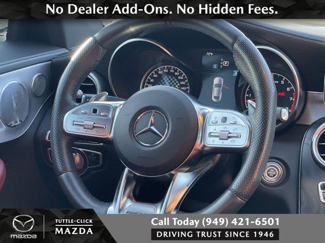 2019 Mercedes-Benz AMG C 43 4MATIC