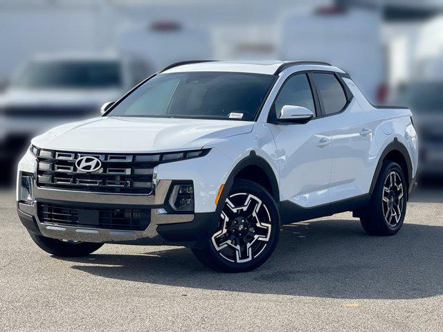 2025 Hyundai Santa Cruz Limited for sale in Irvine, CA
