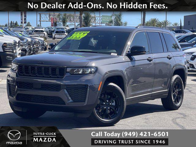 2026 Jeep Grand Cherokee Altitude 4x2 for sale in Irvine, CA