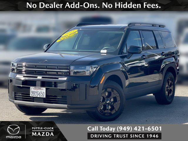 2025 Hyundai Santa Fe XRT for sale in Irvine, CA