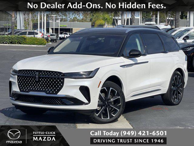 2024 Lincoln Nautilus Reserve for sale in Irvine, CA
