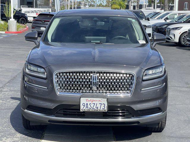 2022 Lincoln Nautilus Standard