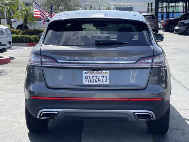 2022 Lincoln Nautilus Standard