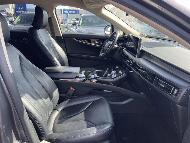 2022 Lincoln Nautilus Standard