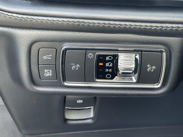 2022 Lincoln Nautilus Standard