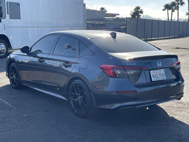 2023 Honda Civic Sport