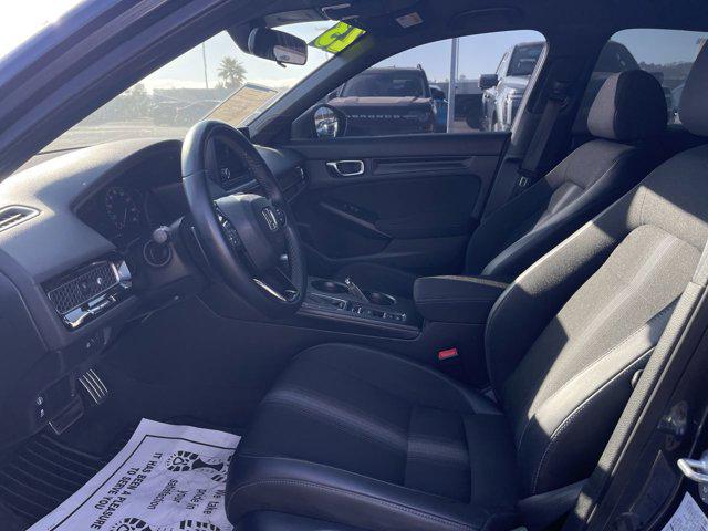 2023 Honda Civic Sport