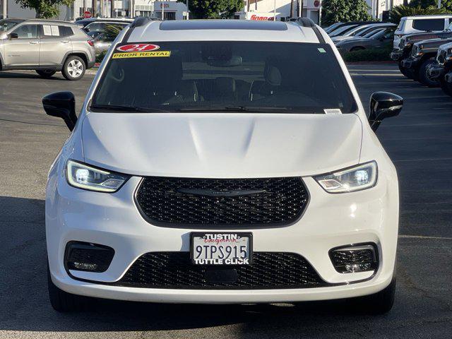 2024 Chrysler Pacifica Limited