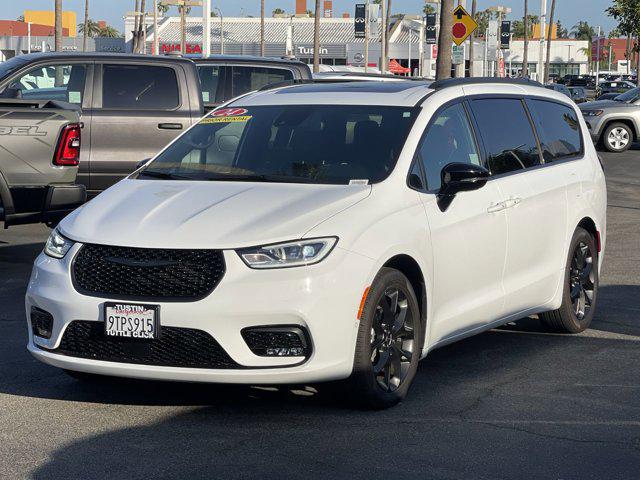 2024 Chrysler Pacifica Limited