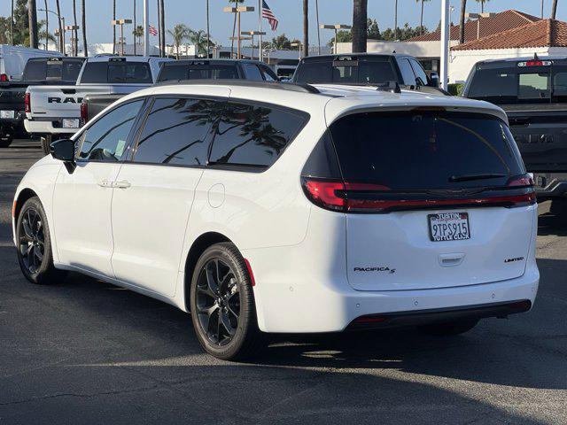 2024 Chrysler Pacifica Limited