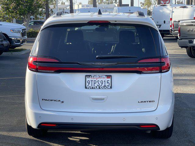 2024 Chrysler Pacifica Limited