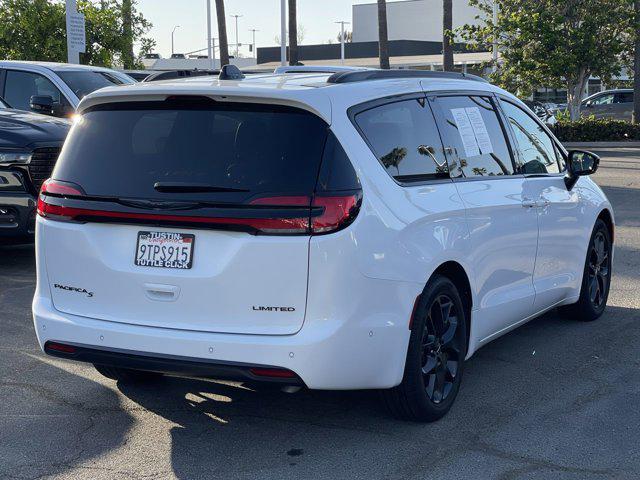 2024 Chrysler Pacifica Limited