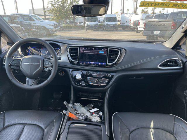 2024 Chrysler Pacifica Limited