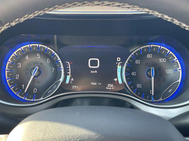 2024 Chrysler Pacifica Limited