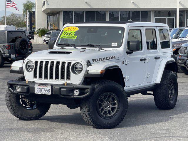 2022 Jeep Wrangler Unlimited Rubicon 392 4x4 for sale in Irvine, CA