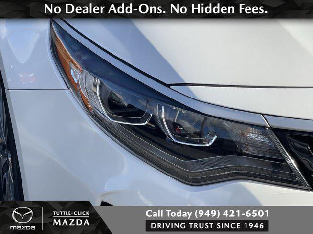 2017 Kia Optima Plug-In Hybrid EX
