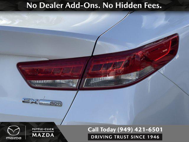 2017 Kia Optima Plug-In Hybrid EX