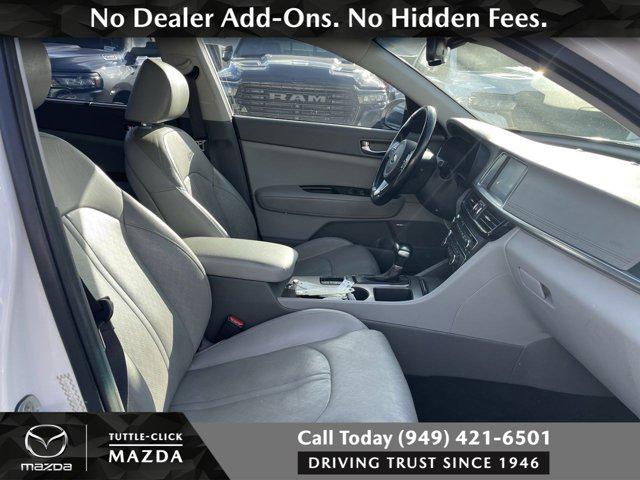 2017 Kia Optima Plug-In Hybrid EX