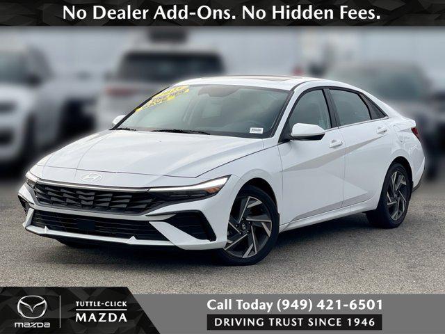 2025 Hyundai Elantra SEL Convenience for sale in Irvine, CA
