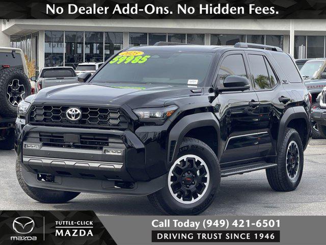 2025 Toyota 4Runner TRD Off Road Premium for sale in Irvine, CA