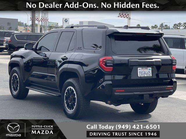 2025 Toyota 4Runner TRD Off Road Premium