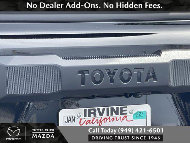 2025 Toyota 4Runner TRD Off Road Premium