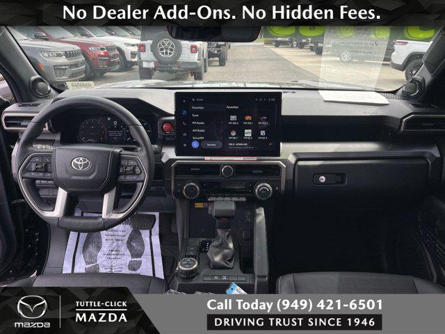 2025 Toyota 4Runner TRD Off Road Premium