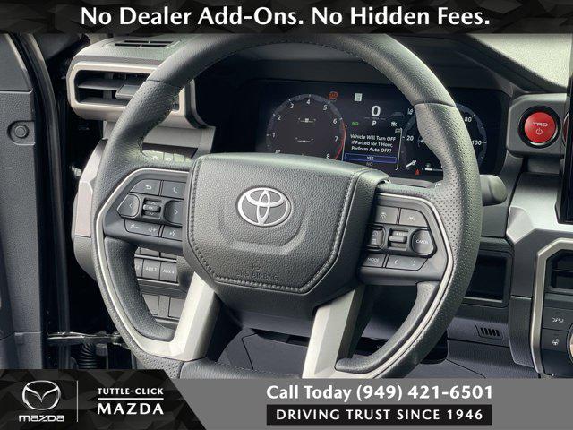 2025 Toyota 4Runner TRD Off Road Premium