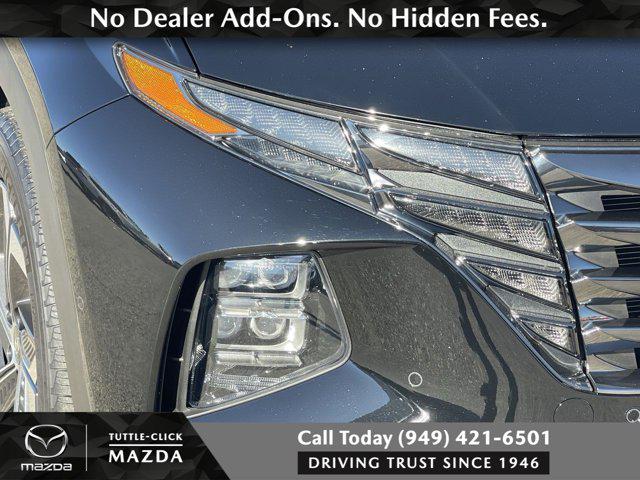2024 Hyundai Tucson Plug-In Hybrid Limited