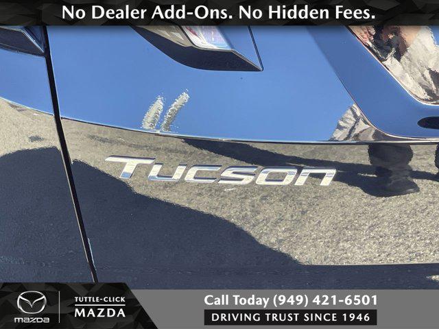 2024 Hyundai Tucson Plug-In Hybrid Limited
