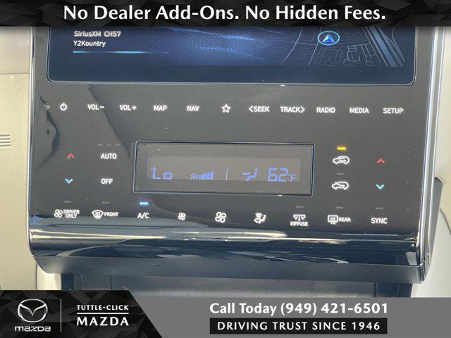 2024 Hyundai Tucson Plug-In Hybrid Limited