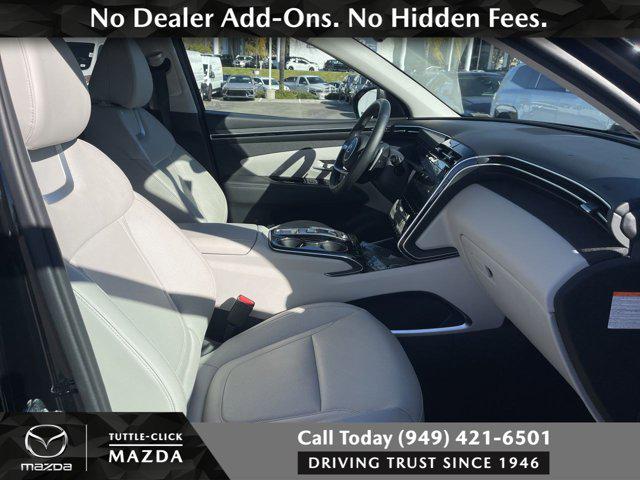 2024 Hyundai Tucson Plug-In Hybrid Limited