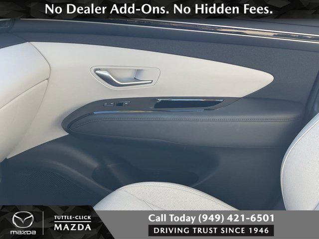 2024 Hyundai Tucson Plug-In Hybrid Limited