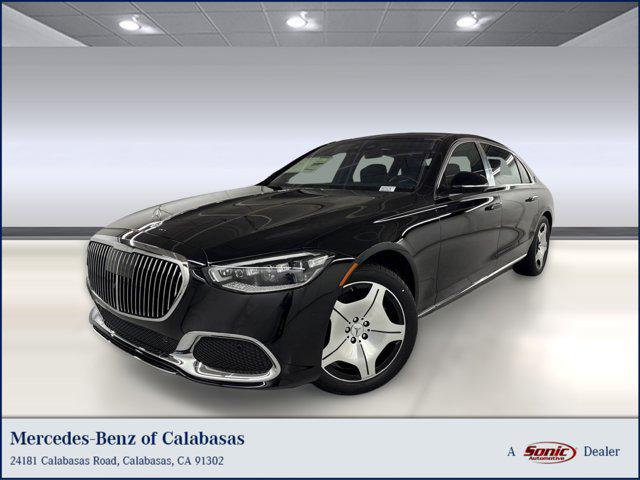 2026 Mercedes-Benz Maybach S 580 4MATIC for sale in Calabasas, CA