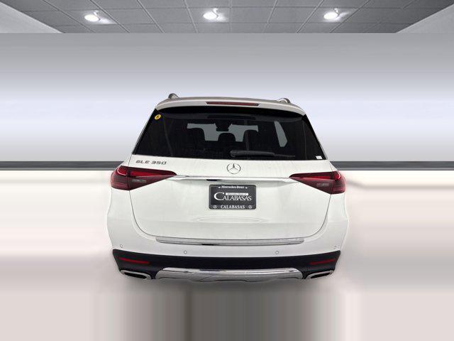 2026 Mercedes-Benz GLE GLE 350 GLE 350