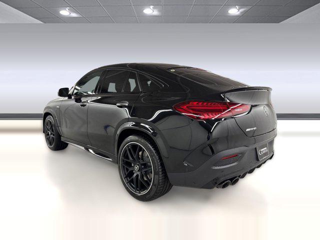 2026 Mercedes-Benz AMG GLE 53 4MATIC+