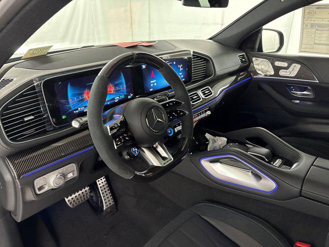 2026 Mercedes-Benz AMG GLE 53 4MATIC+