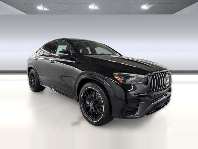 2026 Mercedes-Benz AMG GLE 53 4MATIC+