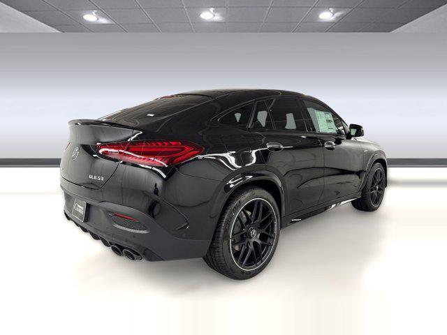 2026 Mercedes-Benz AMG GLE 53 4MATIC+