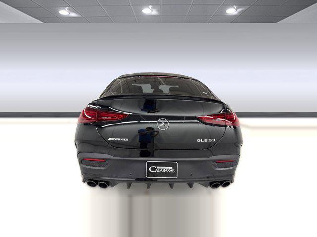 2026 Mercedes-Benz AMG GLE 53 4MATIC+