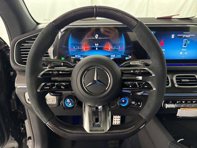 2026 Mercedes-Benz AMG GLE 53 4MATIC+