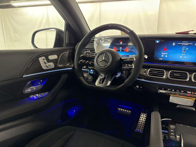 2026 Mercedes-Benz AMG GLE 53 4MATIC+