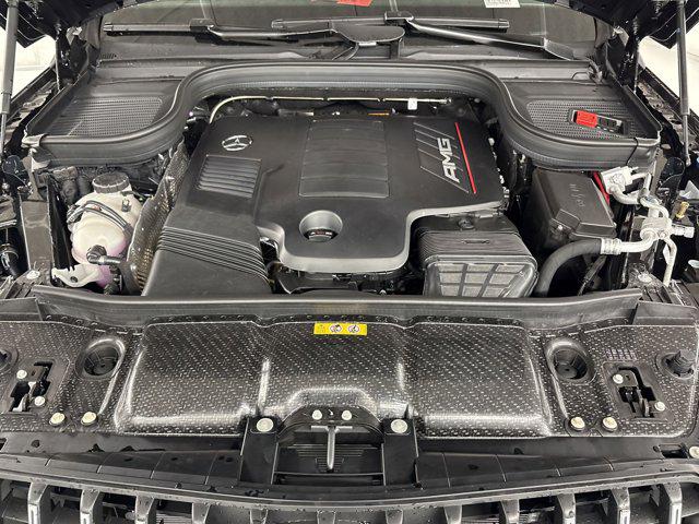 2026 Mercedes-Benz AMG GLE 53 4MATIC+