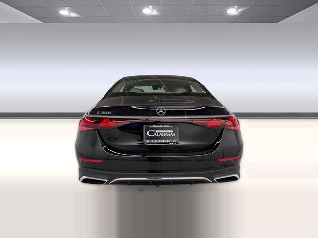 2026 Mercedes-Benz E 350 E 350