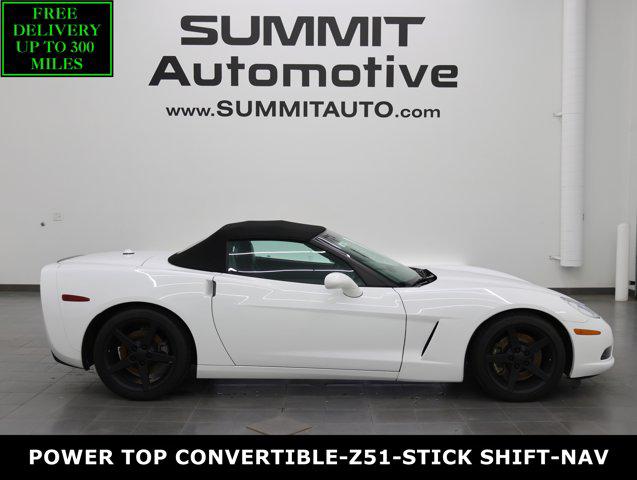 2005 Chevrolet Corvette 2dr Convertible for sale in Fond du Lac, WI