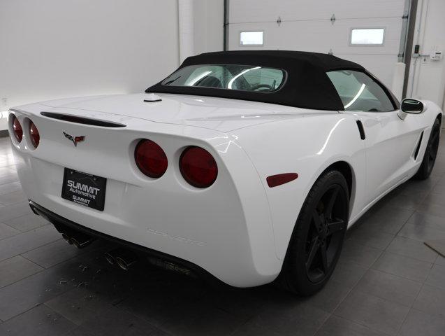 2005 Chevrolet Corvette 2dr Convertible