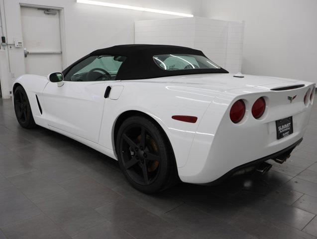 2005 Chevrolet Corvette 2dr Convertible