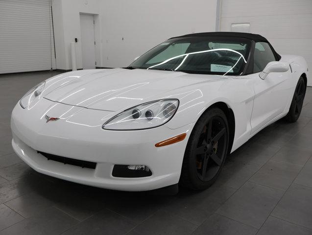 2005 Chevrolet Corvette 2dr Convertible