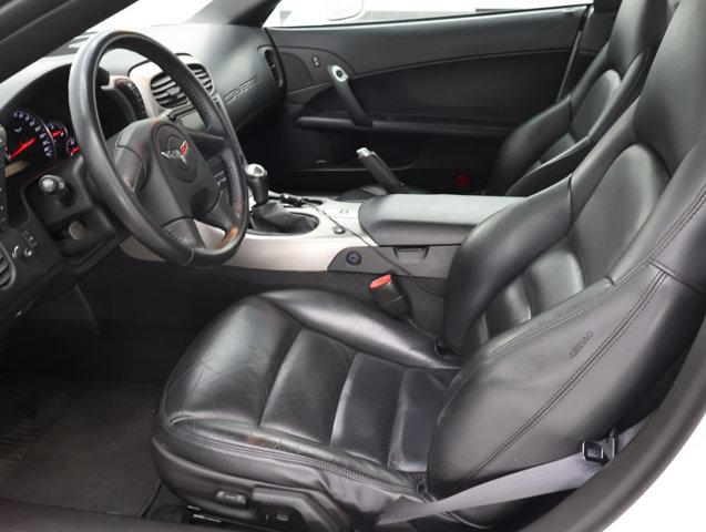 2005 Chevrolet Corvette 2dr Convertible