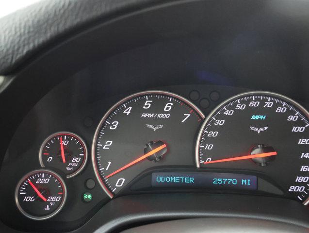 2005 Chevrolet Corvette 2dr Convertible